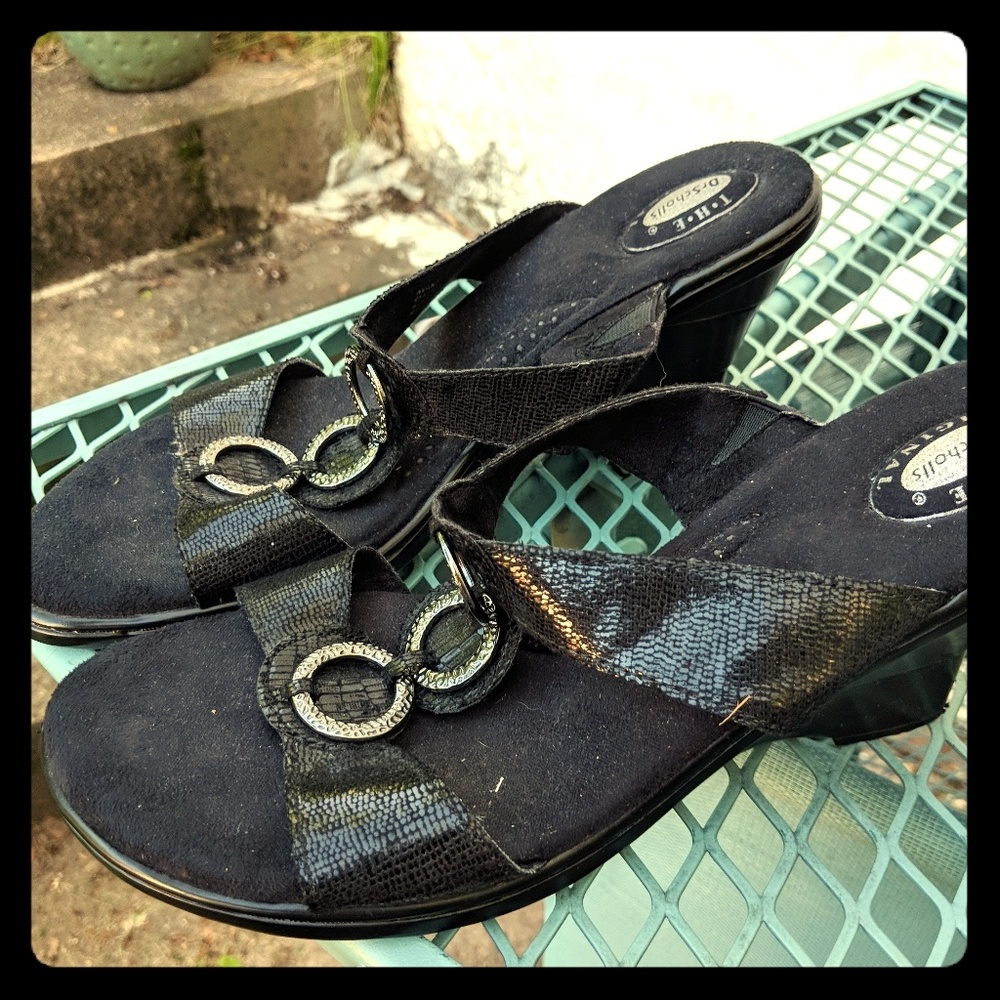 Low price!! 🌈 Dr. Scholls sandals